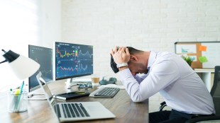 share market crash | stock market investors | bse sensex crash | nse nifty down | share market traders