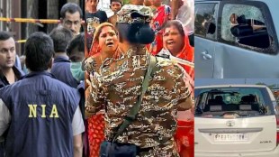 Attacks on CBI NIA ED IT in West Bengal