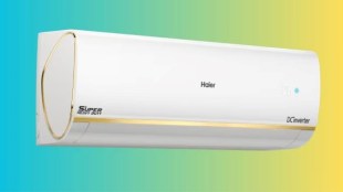 Haier India Launches New ACs Super Heavy Duty Hexa Inverter Supersonic Cooling Air Conditioner Latest AC