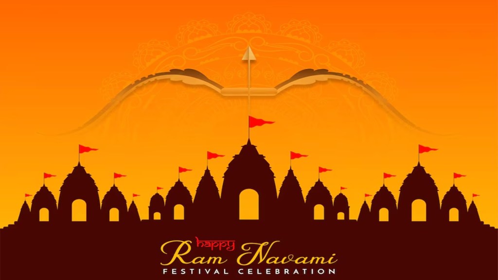 Ram Navami 2024, રામ નવમી 2024 શુભેચ્છા સંદેશ | Ram Navami 2024 Quotes and Images | Ram Navami 2024 Wishes | lord ram birthday | ayodhya ram temple | lord ram photo | ram janmotsav