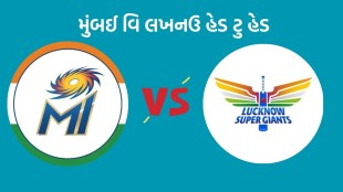 LSG vs MI Head To Head Records, LSG vs MI, IPL 2024