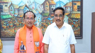 Mukesh Dalal With CR Patil | Mukesh Dalal Surat | Surat BJP Candidate Mukesh Dalal | Mukesh Dalal