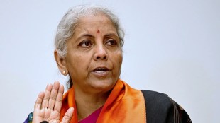 Nirmala Sitaraman in Ahmedabad Gujarat