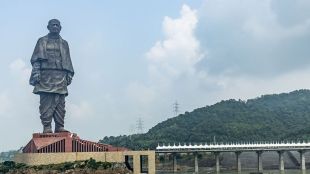 Statue of unity