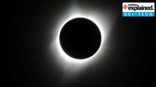 Surya Grahan 2024 | Total solar eclipse 2024