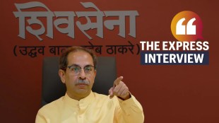 Uddhav Thackeray interview | ઉદ્ધવ ઠાકરે ઇન્ટરવ્યૂ લોકસભા ચૂંટણી