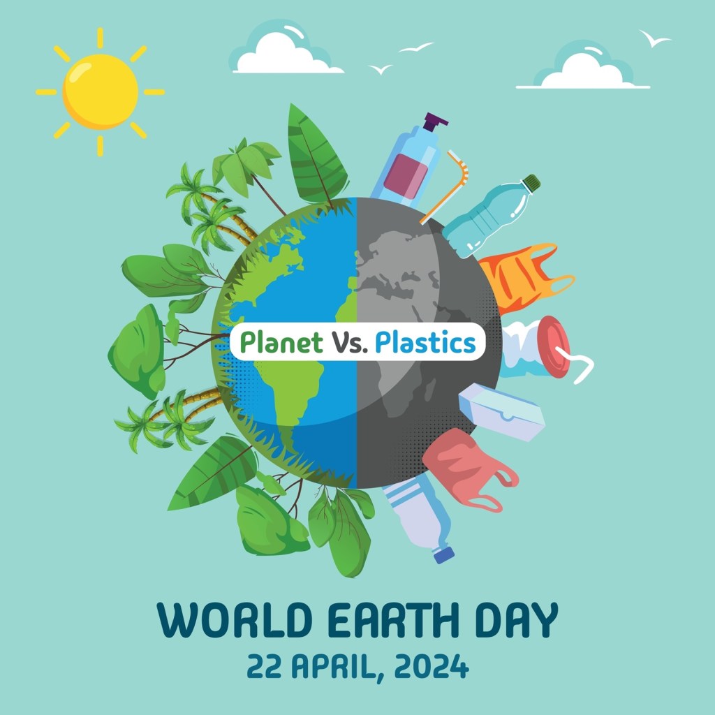 Happy Earth Day 2024: વર્લ્ડ અર્થ ડે પર સ્લોગન, શુભેચ્છાઓ, સંદેશાઓ - photo - Canva