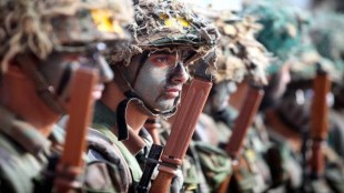 indian army | indian army soldier | india army at border