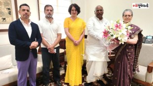 lok sabha election congress robert vadra