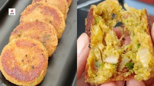 sweet potato cutlet