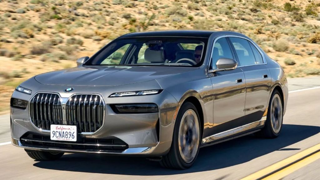 BMW 7-series