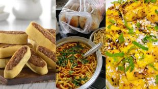 Baroda Famous food