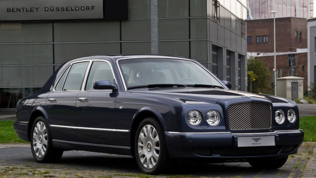 Bentley Arnage R