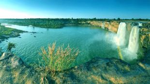 best waterFalls in india | top 5 waterfalls in india | best 5 waterfalls in india name | Chitrakoot Waterfall | Waterfall in Chhattisgarh |