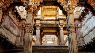 Dada Harir Stepwell