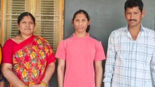 Deepthi Jeevanji Gold Medal