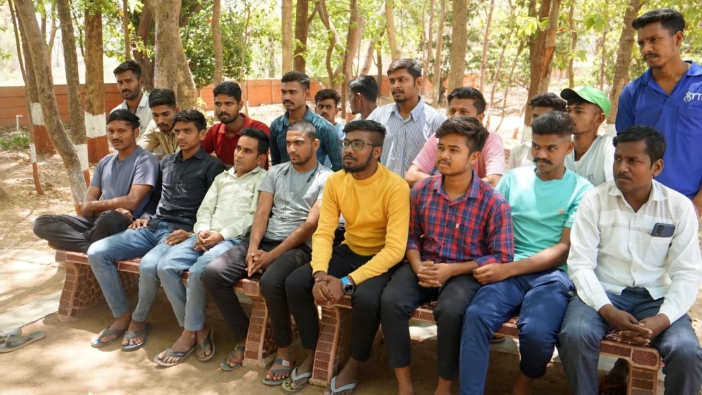 Gujarat Youth Voters Problem minds