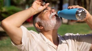 Heat stroke News