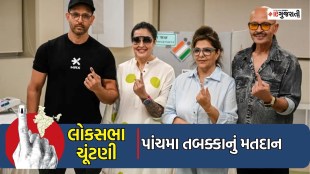 Lok Sabha Election 2024 Phase 5 Voting, Lok Sabha Election 2024, લોકસભા ચૂંટણી 2024 મતદાન