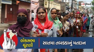 Lok Sabha Election 2024 Phase 7 Voting, Lok Sabha Election 2024, લોકસભા ચૂંટણી 2024