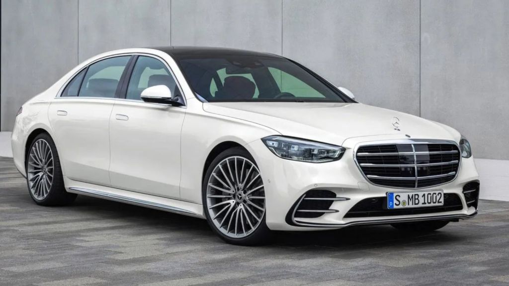 Mercedes Benz S-Class