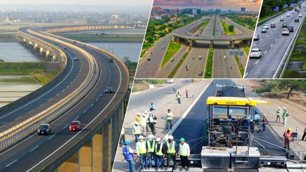 Super Express Way Road Transport Ministry