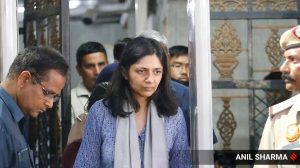 Swati Maliwal, Swati Maliwal assault case