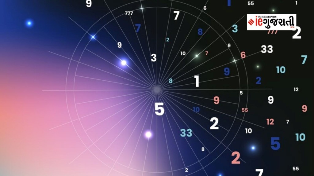 Weekly Numerology