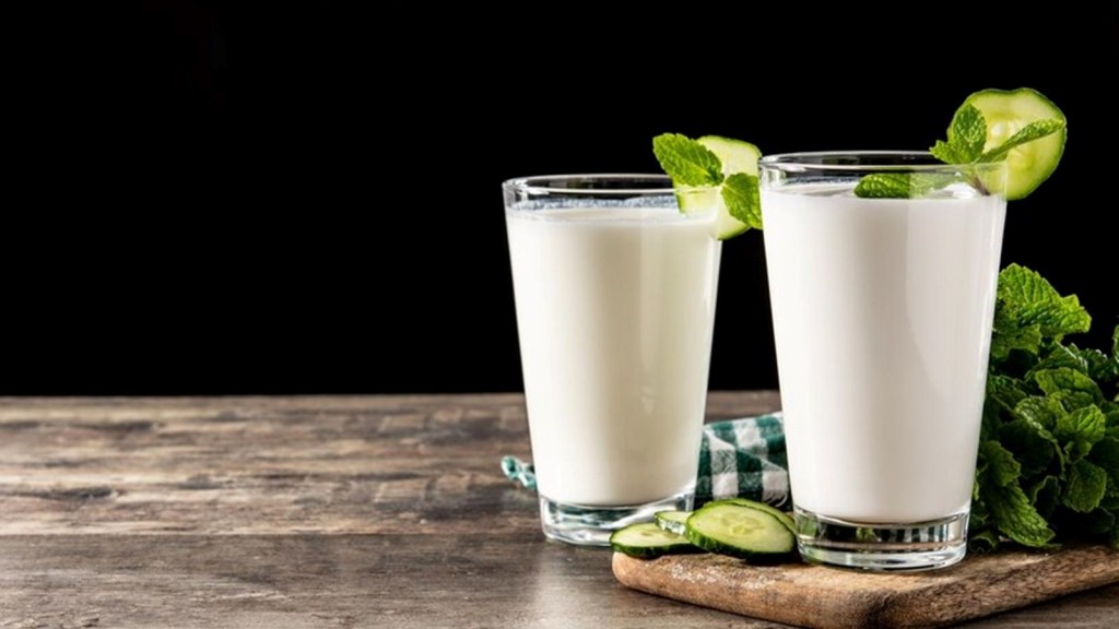 Best Time to Drink Buttermilk - 4