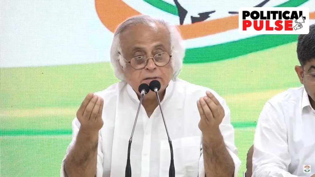 Lok Sabha Election 2024, lok Sabha Election Jairam ramesh,