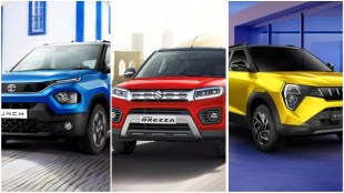 Best Selling SUVs in May 2024