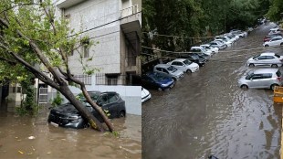 Delhi Rain News, Delhi Rain