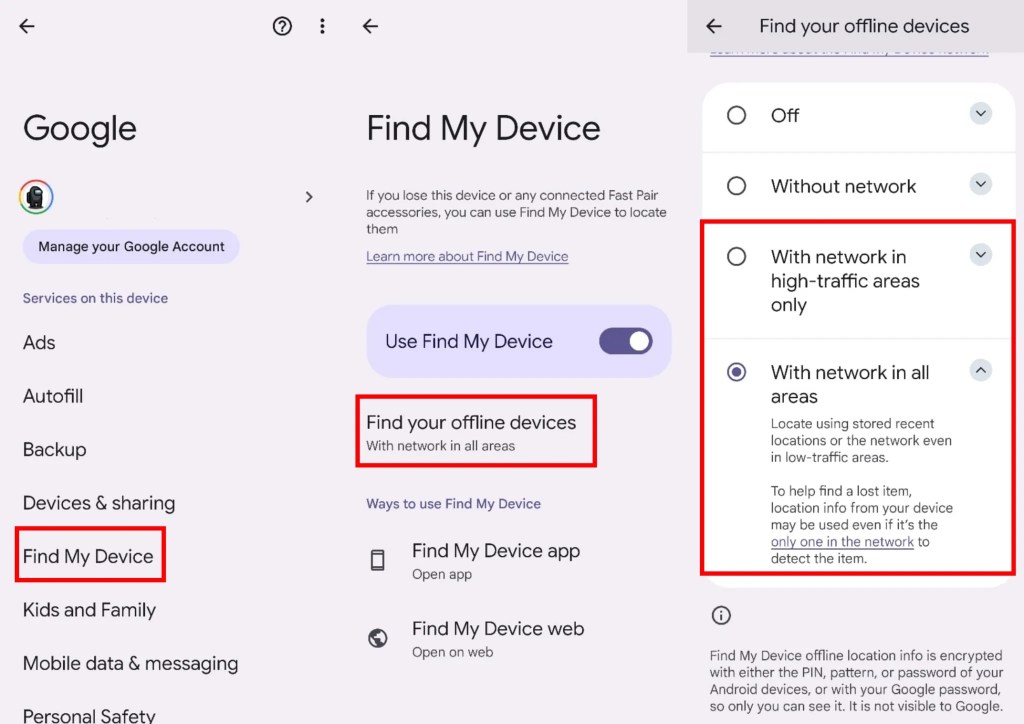 Find-My-Device