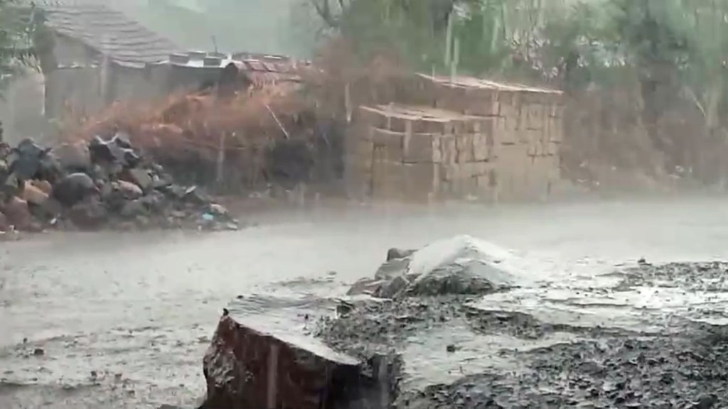 Gujarat Rain forecast - 1