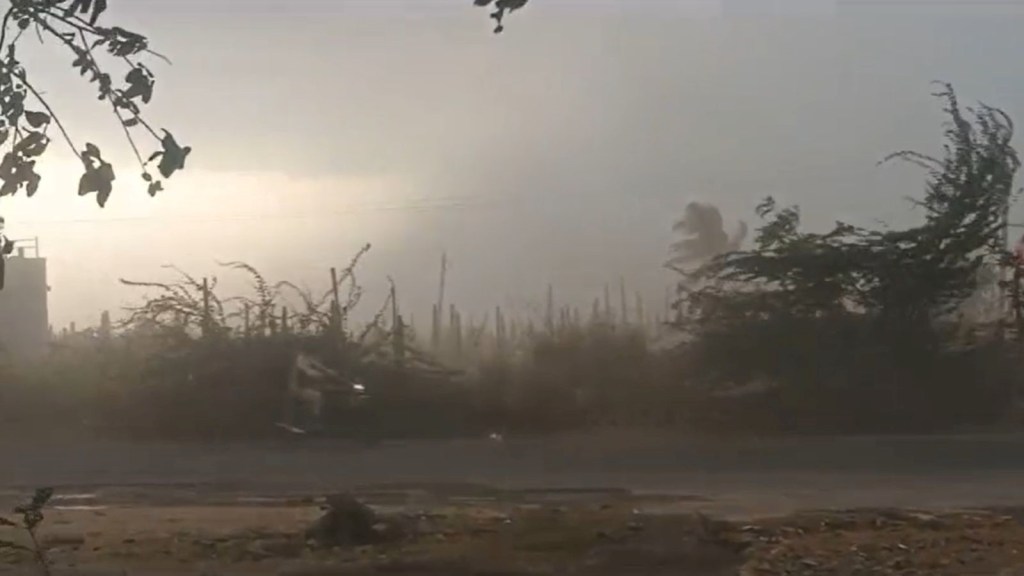 Gujarat Rain forecast - 2