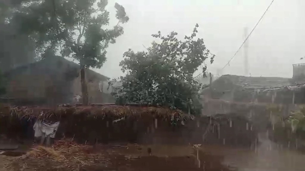 Gujarat Rain forecast - 6