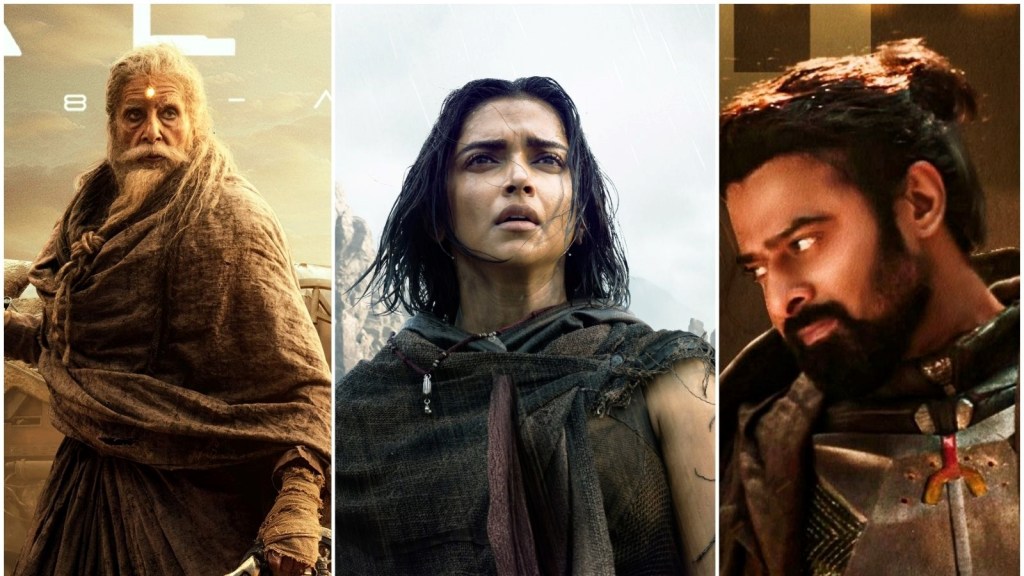 Kalki 2898 AD release