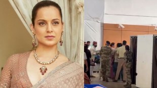 Kangana Ranaut slapped by CISF woman constable