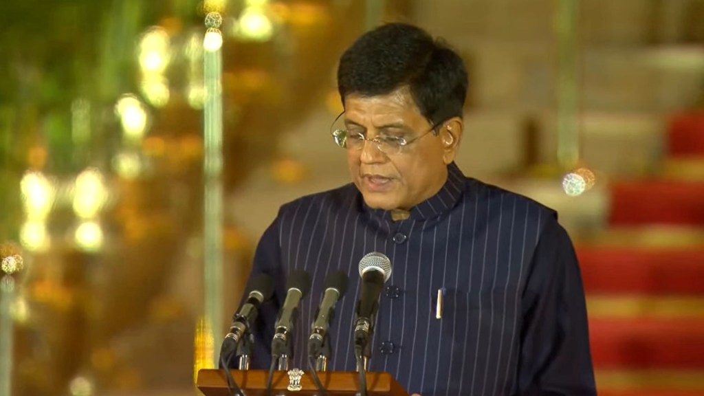 Modi Cabinet Minister List 2024 - 12