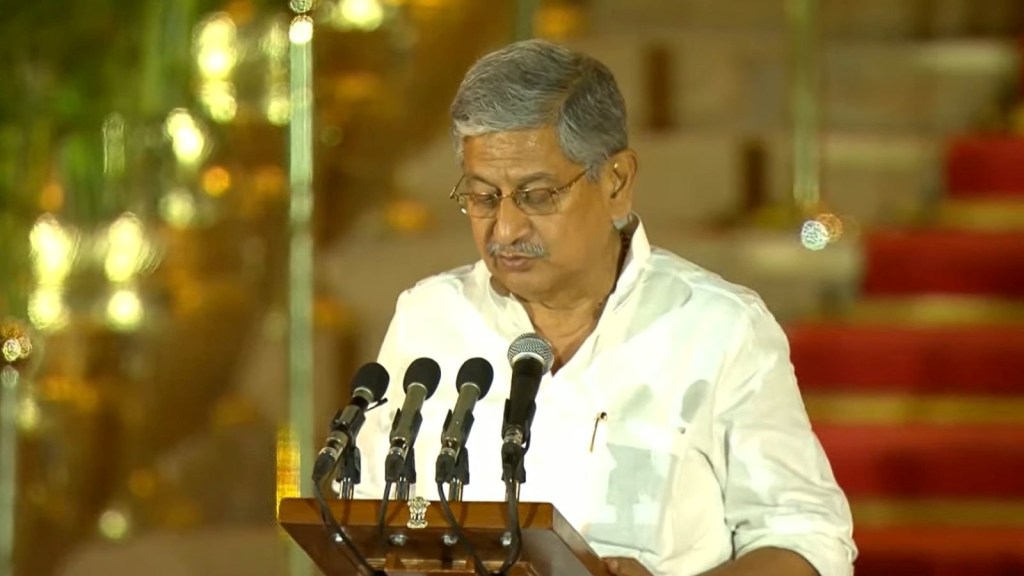 Modi Cabinet Minister List 2024 - 15