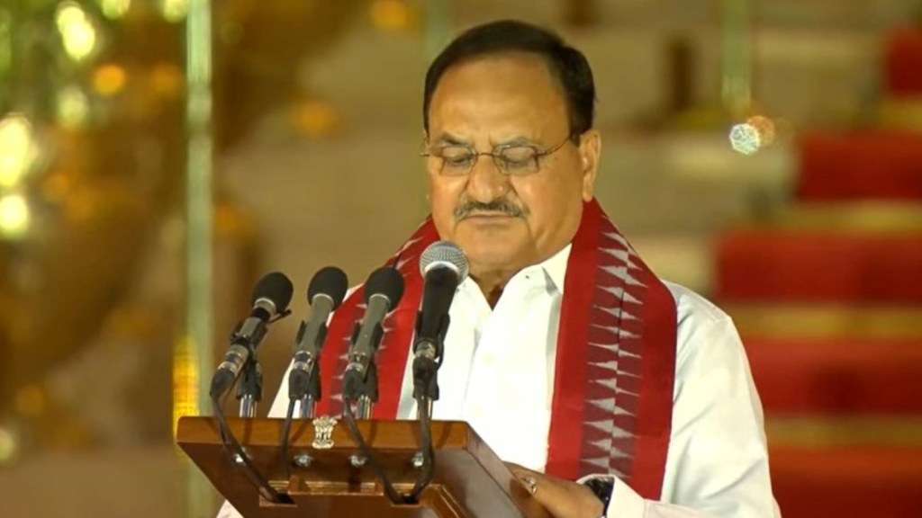 Modi Cabinet Minister List 2024 - 2