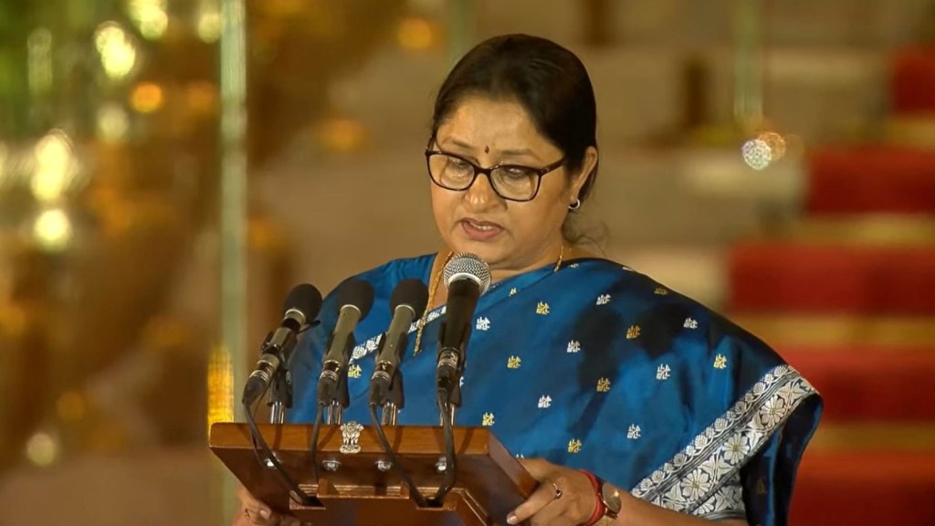 Modi Cabinet Minister List 2024 - 22