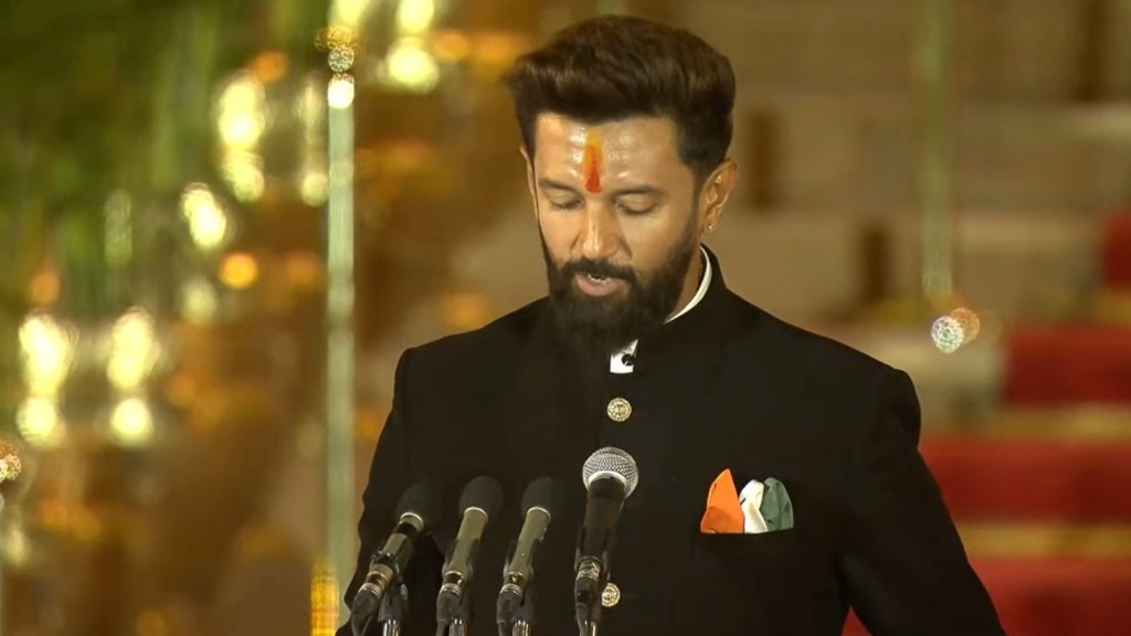 Modi Cabinet Minister List 2024 - 30