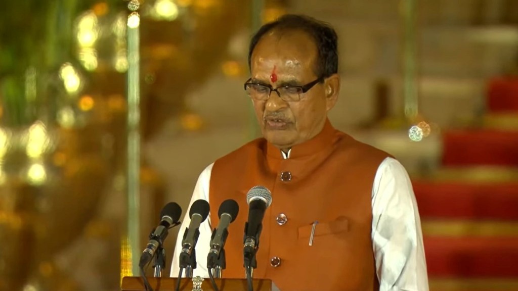 Modi Cabinet Minister List 2024 - 4