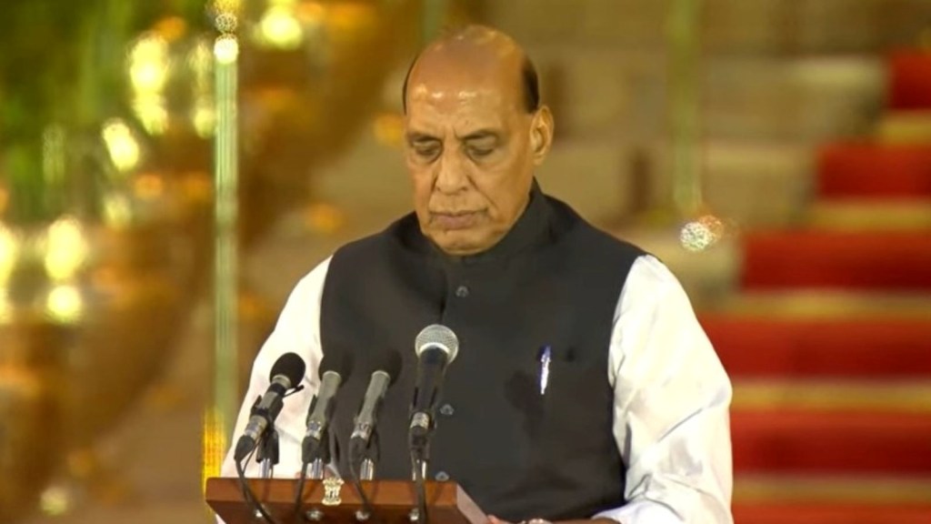 Modi Cabinet Minister List 2024 - 6