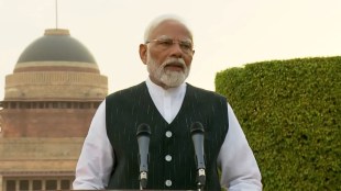 Narendra Modi, NDA Government, NDA