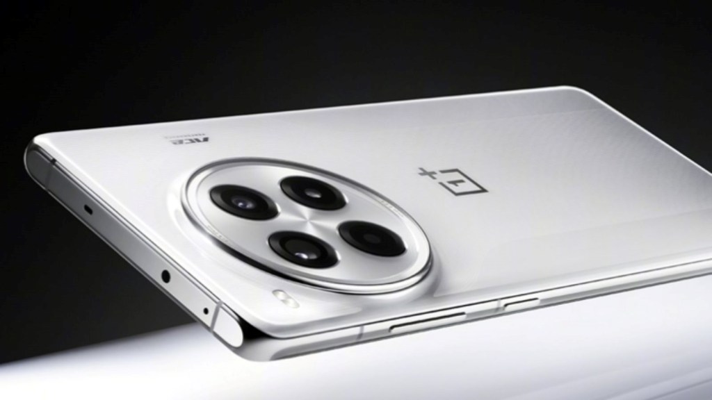 Oneplus Ace 3 Pro