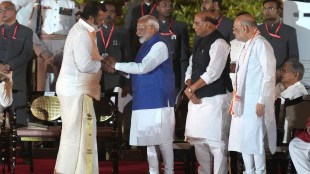 PM Modi Cabinets Suresh Gopi in kerala