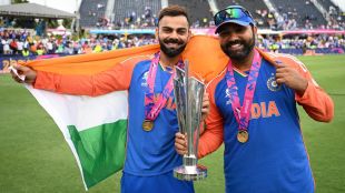 Rohit Sharma | Virat Kohli | T20 World Cup 2024 | Rohit Sharma Retirement T20I | Virat Kohli Retirement