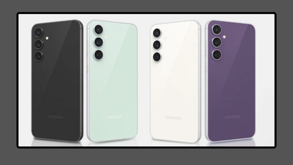 Samsung Galaxy S23 FE